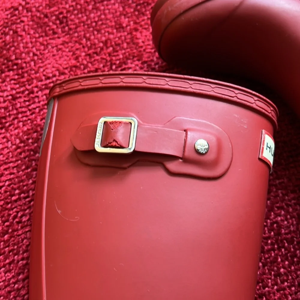 Hunter boots